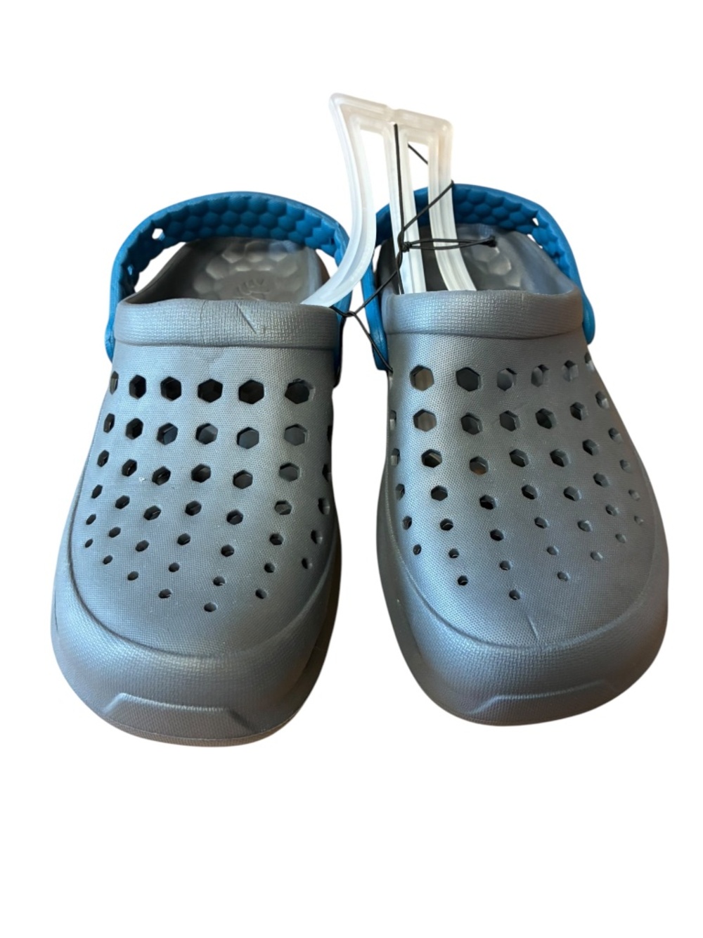 Joybees Black Unisex-Child Kids Active Clogs Size J 2